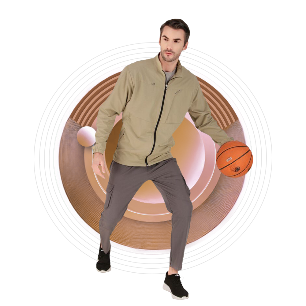 Upper Jacket